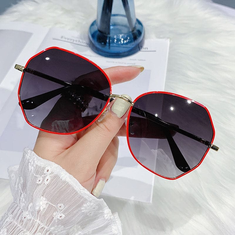 Fashion Women's Sunglasses Luxury Brand Designer Glasses Bennys Beauty World