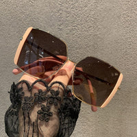 Fashion Women's Sunglasses Luxury Brand Designer Glasses Bennys Beauty World