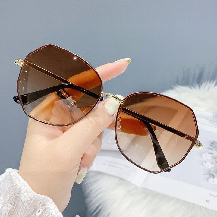 Fashion Women's Sunglasses Luxury Brand Designer Glasses Bennys Beauty World