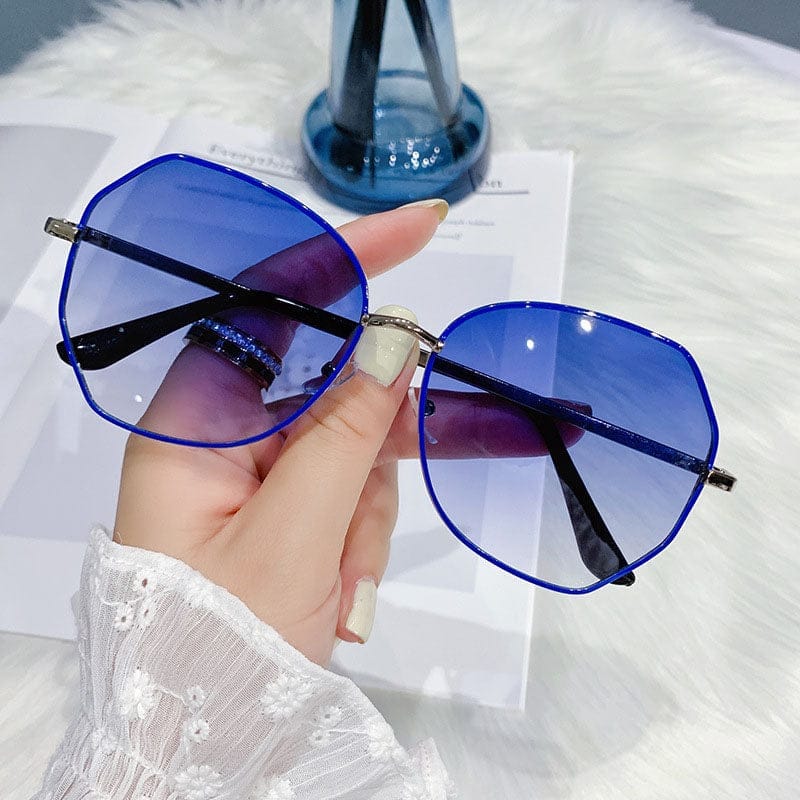 Fashion Women's Sunglasses Luxury Brand Designer Glasses Bennys Beauty World