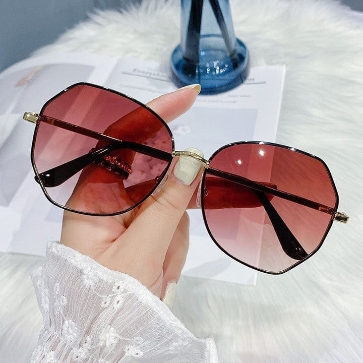 Fashion Women's Sunglasses Luxury Brand Designer Glasses Bennys Beauty World