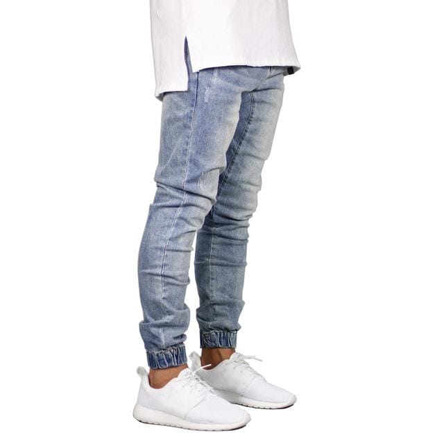 Fashion and Comfortable Stretch Men Jeans Bennys Beauty World