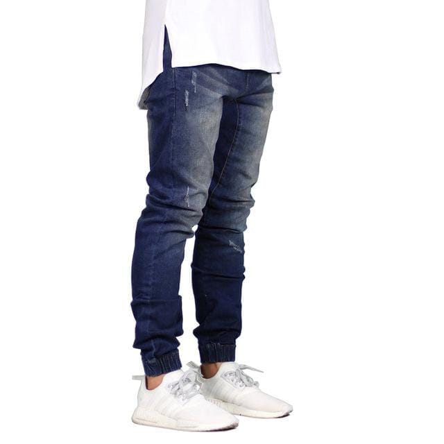 Fashion and Comfortable Stretch Men Jeans Bennys Beauty World