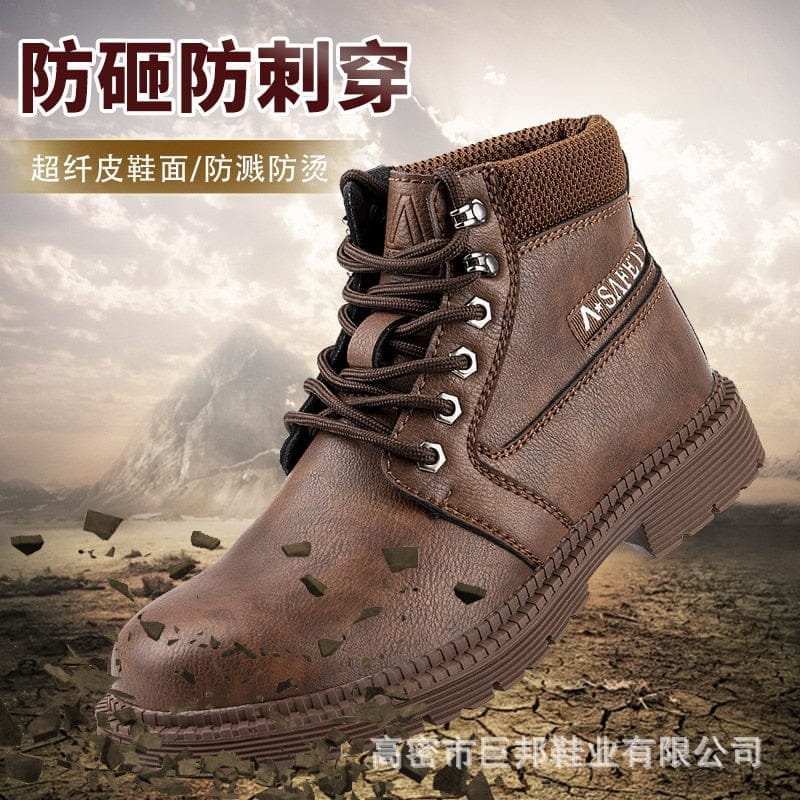 Top safety clearance shoes