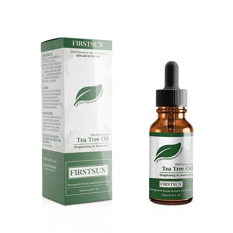 Firstsun tea tree essential oil BENNYS 