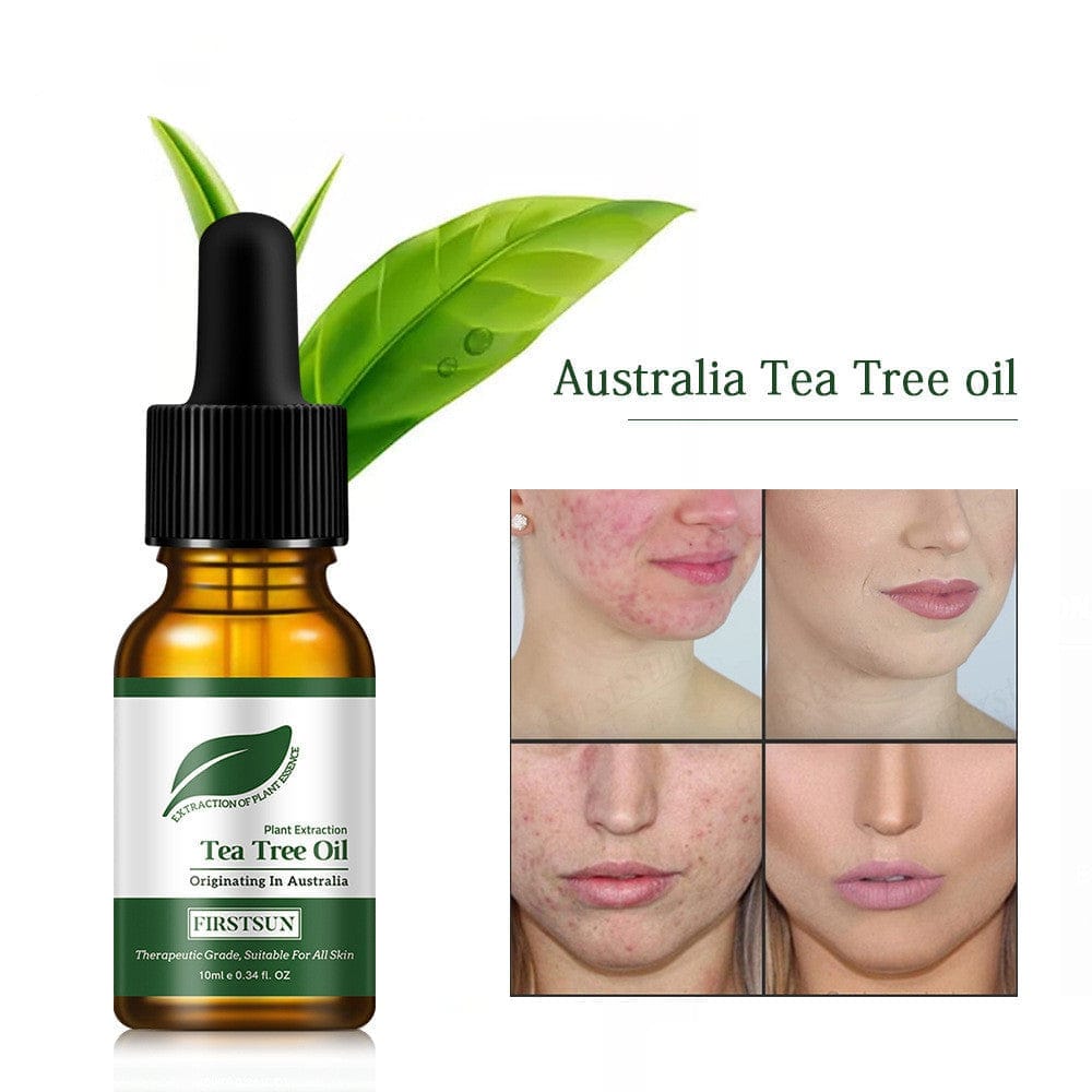 Firstsun tea tree essential oil BENNYS 