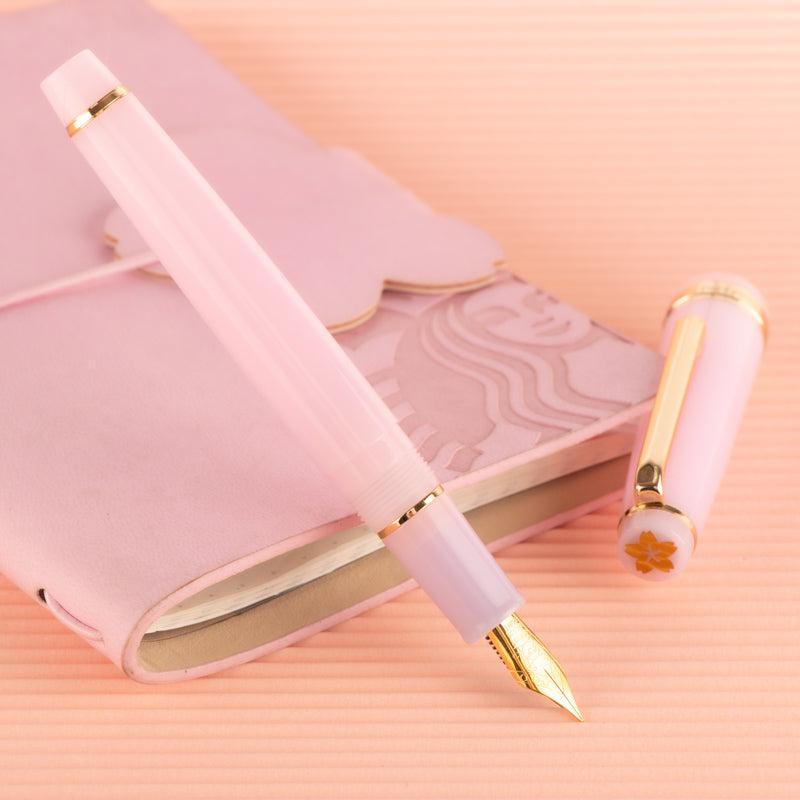 Flat-top Cherry Blossom Calligraphy Pen-Perfume-Bennys Beauty World