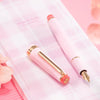 Flat-top Cherry Blossom Calligraphy Pen-Perfume-Bennys Beauty World