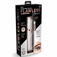 Flawlessly Brows Electric Eyebrow Remover BENNYS 