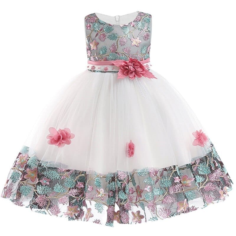 Party dresses for on sale 6 year girl