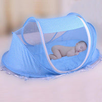 Foldable  Baby Bed Net With Pillow Net 2pieces Set BENNYS 