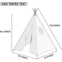 Foldable Children's Play House Tents for Kids BENNYS 