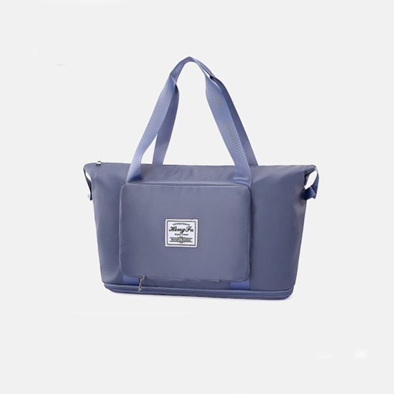 Foldable Storage Travel Bag Waterproof Large Capacity Gym Fitness Bag Weekender Overnight For Women BENNYS 