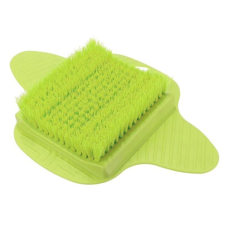 Foot Brush Scrubber Brushes Exfoliating Spa Shower Brush BENNYS 