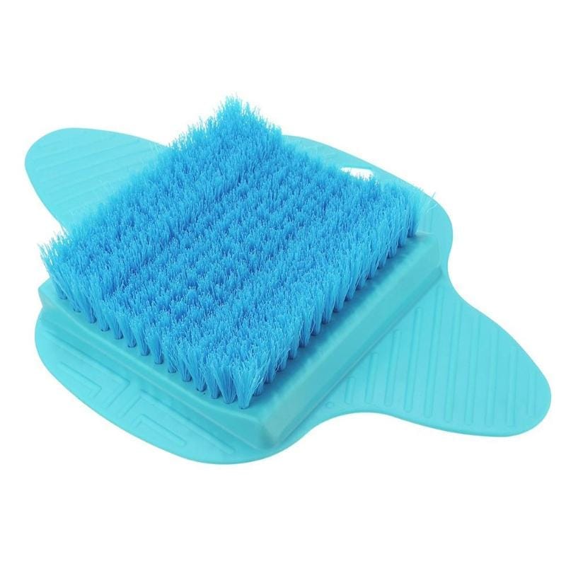 Foot Brush Scrubber Brushes Exfoliating Spa Shower Brush BENNYS 