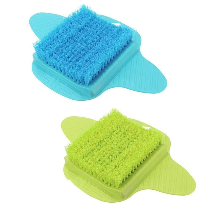 Foot Brush Scrubber Brushes Exfoliating Spa Shower Brush BENNYS 