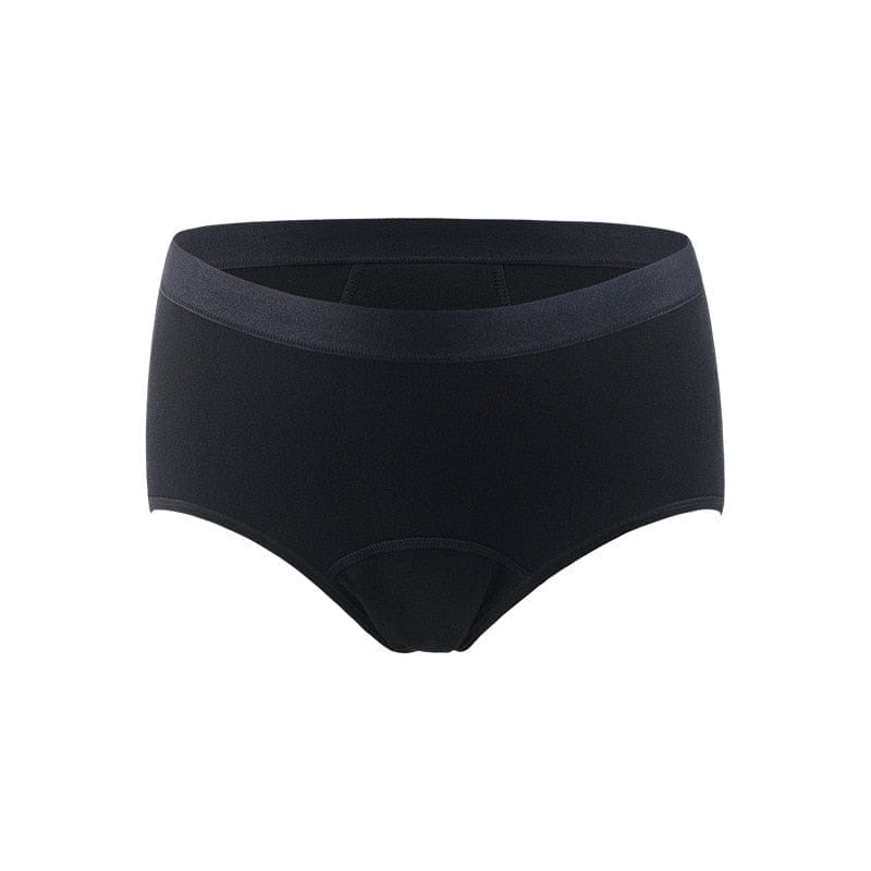 Four-layer Bamboo Fiber Women's Underwear Leakproof Women's Panties BENNYS 