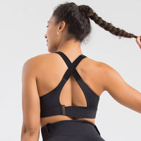 Front Zipper Seamless Bra Push Up Bras For Women Plus Size Bra Lingerie Wireless Sleep Underwear Sport Active Women Bra BENNYS 