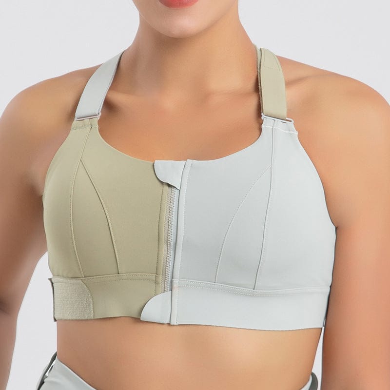 Front Zipper Seamless Bra Push Up Bras For Women Plus Size Bra Lingerie  Wireless Sleep Underwear Sport Active Women Bra