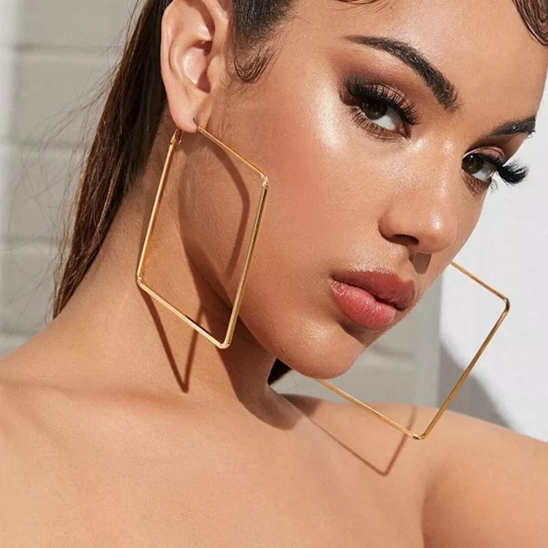 Geometric Fashion Earrings For Women BENNYS 