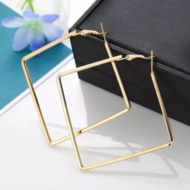 Geometric Fashion Earrings For Women BENNYS 