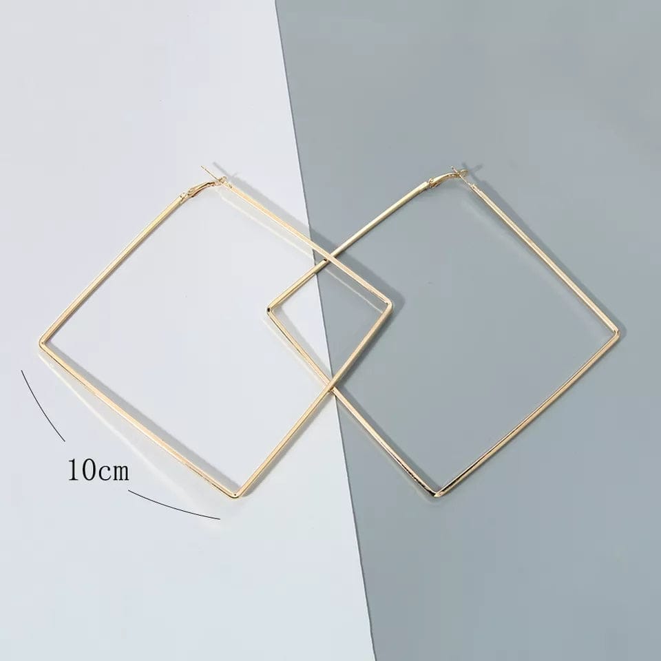 Geometric Fashion Earrings For Women BENNYS 