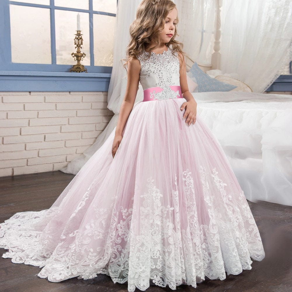 Kids wedding clearance frocks