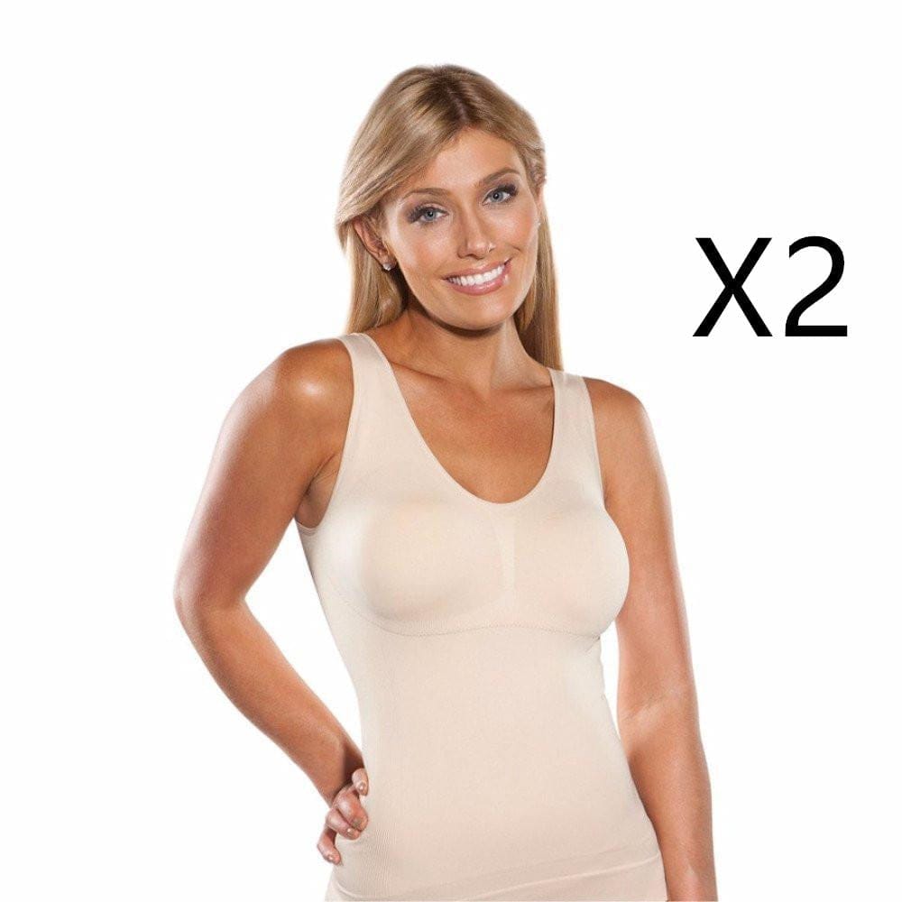 Girl Vest Body Sculpting Belt Chest Pad Comfortable Women's Bottoming Shirt BENNYS 