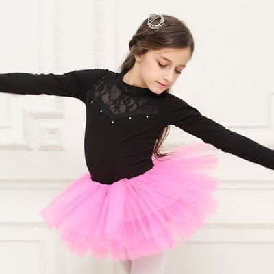 Girls store ballet outfit