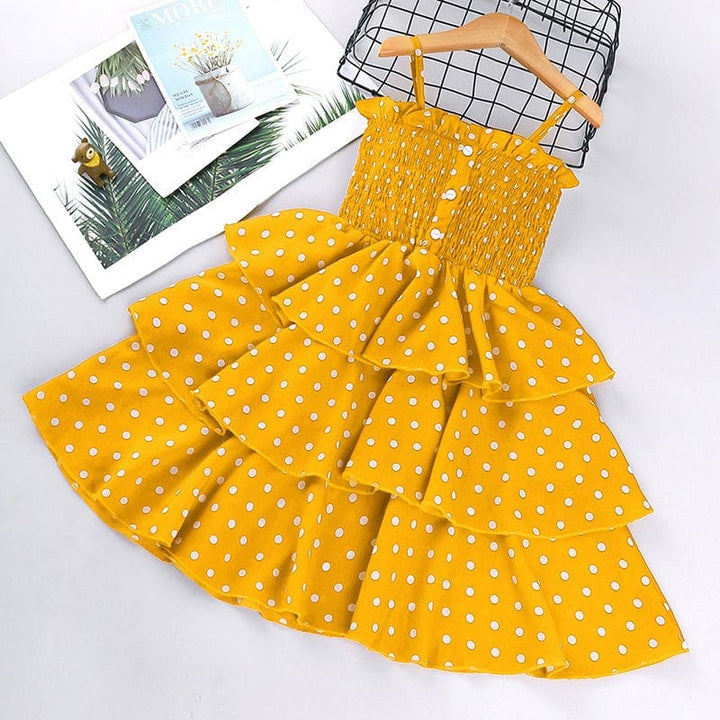 Girls Dresses Kids Clothes Teenagers Elegant Hello-Enjoy Princess Children Summer 10-Years BENNYS 