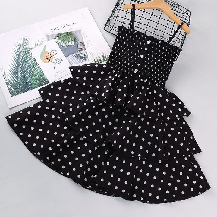 Girls Dresses Kids Clothes Teenagers Elegant Hello-Enjoy Princess Children Summer 10-Years BENNYS 