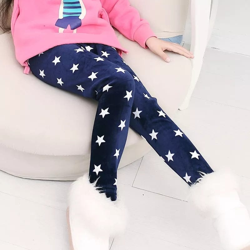 Girls Leggings Winter Autumn And Fall Fashion Thick Warm Pants BENNYS 