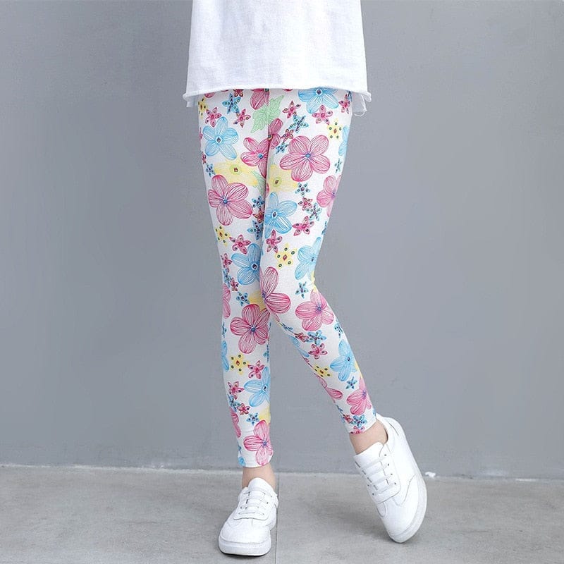 Kids rainbow cheap pants