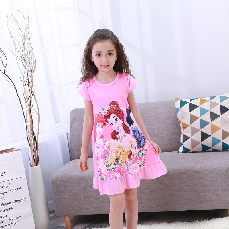 Night dress 2024 for children