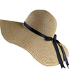 Girls Straw Hat Sunny Beach Women's Summer Hat BENNYS 
