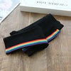 Girls cotton spring casual pants casual side striped Leggings BENNYS 