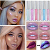 Glitter Liquid Lipstick Lip Plumper Gloss Crystal Glow Lipsticks BENNYS 
