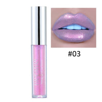 Glitter Liquid Lipstick Lip Plumper Gloss Crystal Glow Lipsticks BENNYS 