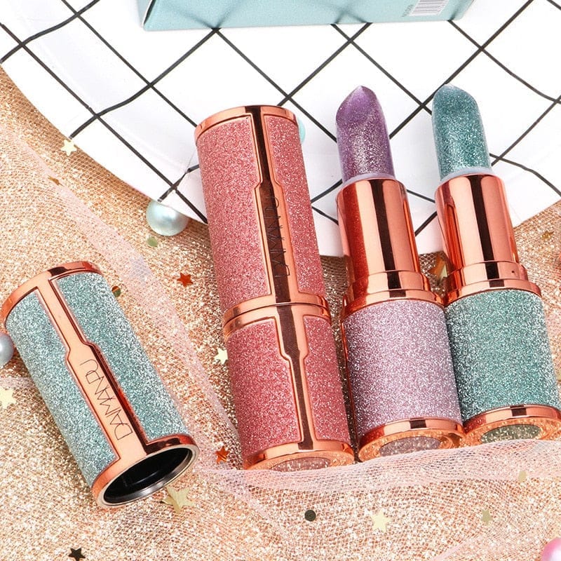 Glitter Matte Waterproof Long Lasting Lipstick BENNYS 