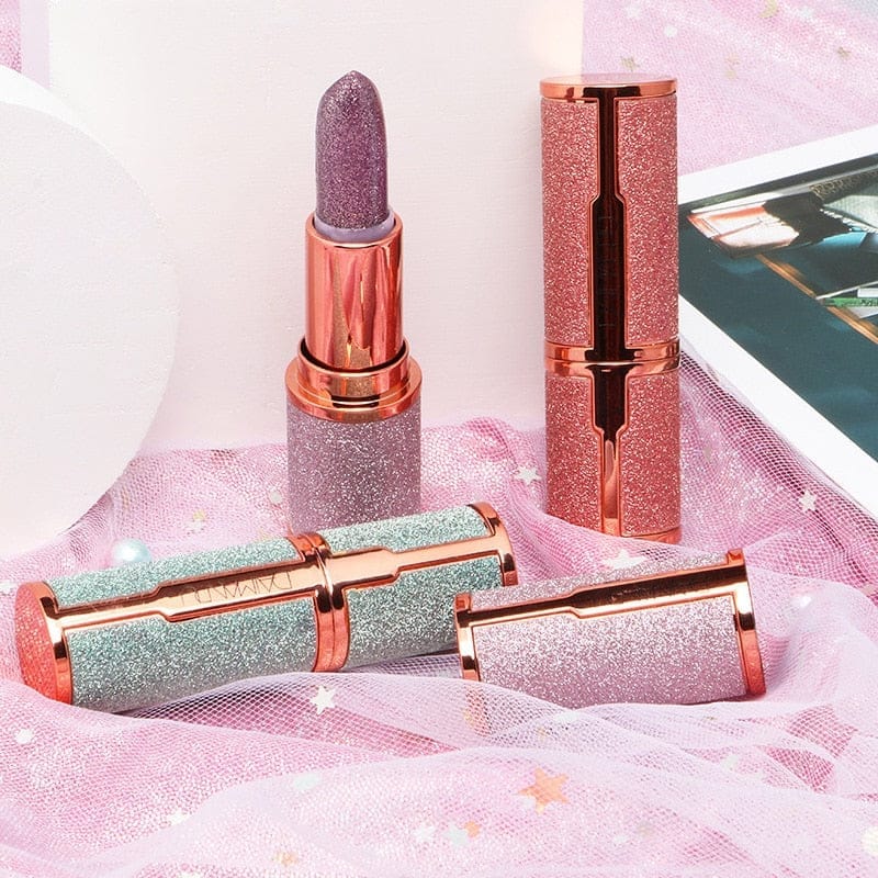 Glitter Matte Waterproof Long Lasting Lipstick BENNYS 