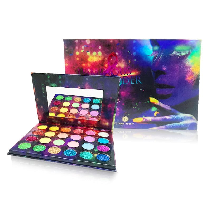 Glow Eyeshadow Stage BENNYS 