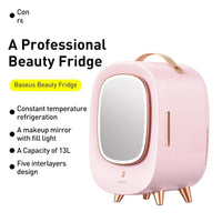 Goddess Beauty Makeup Refrigerator Beauty Makeup Storage Special BENNYS 