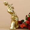 Gold Resin Statue for Decoration Home Decor Statues BENNYS 