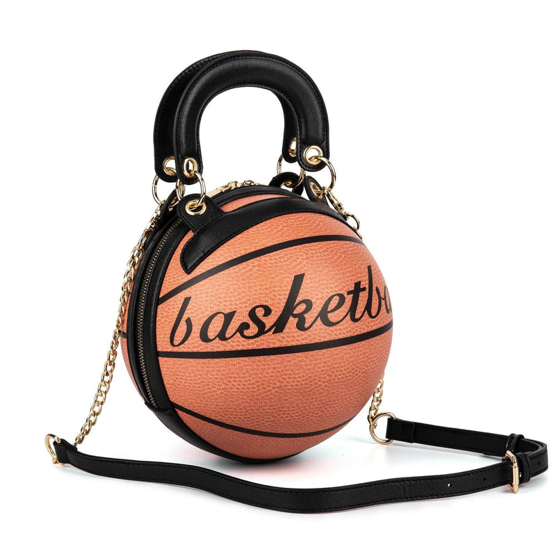 Graffiti basketball purse  for women BENNYS 
