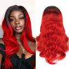 Green Remy Hair 13x4 Lace Body Wave Human Hair Wigs 150% BENNYS 