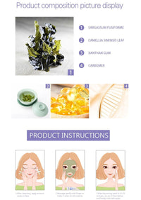 Green Tea Mask To Remove Blackheads And Oil BENNYS 