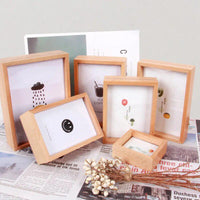 Wooden Photo Frame Decoration-Photo Frame-Arlik interiors