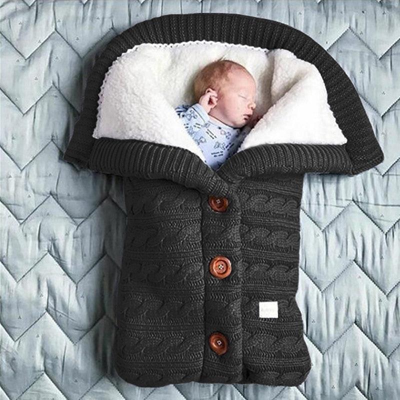 Winter Warm Sleeping Bags Infant Toddler Blanket-Baby-Bennys Beauty World