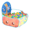 1.2M Ball Pool with Basket Children Toy Indoor Playpen Tent-toys-Bennys Beauty World
