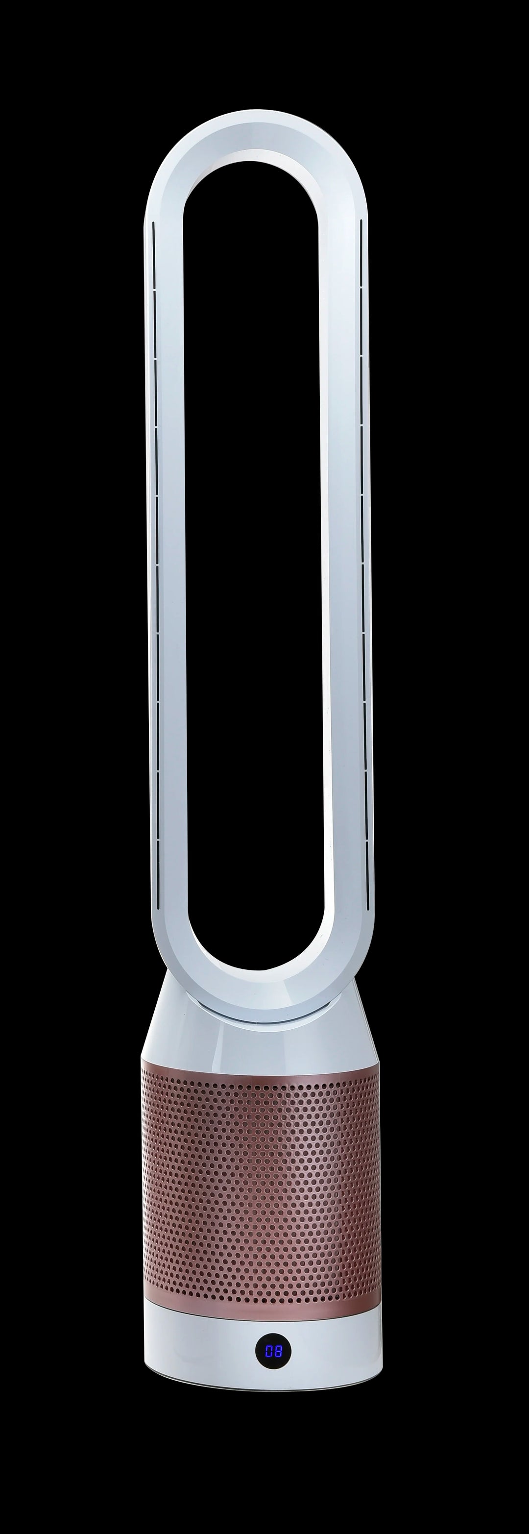 Smart Tower Pedestal Fan with Air Cooler and Heater